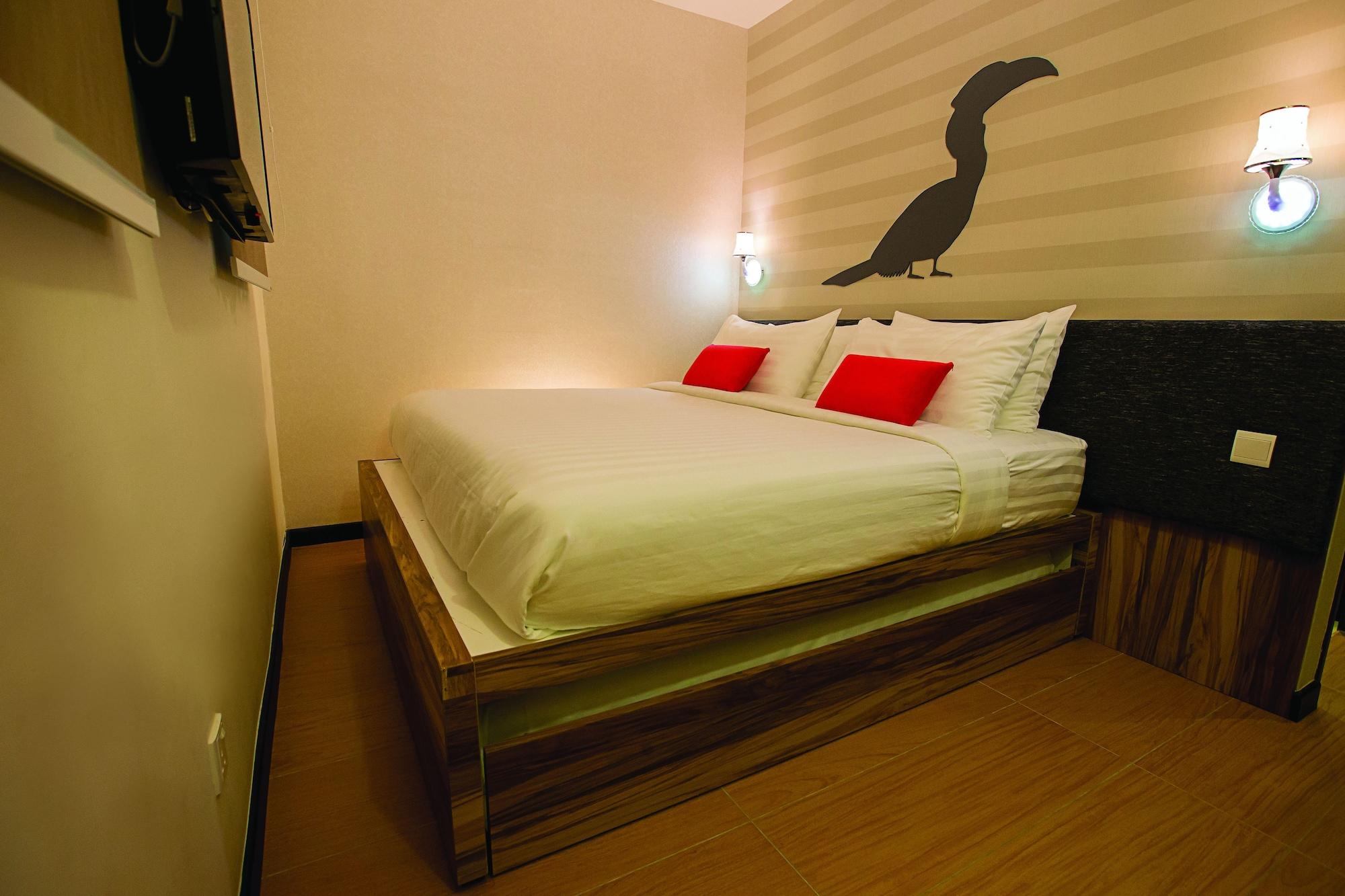 Grand Orient Hotel Perai, Penang Екстериор снимка