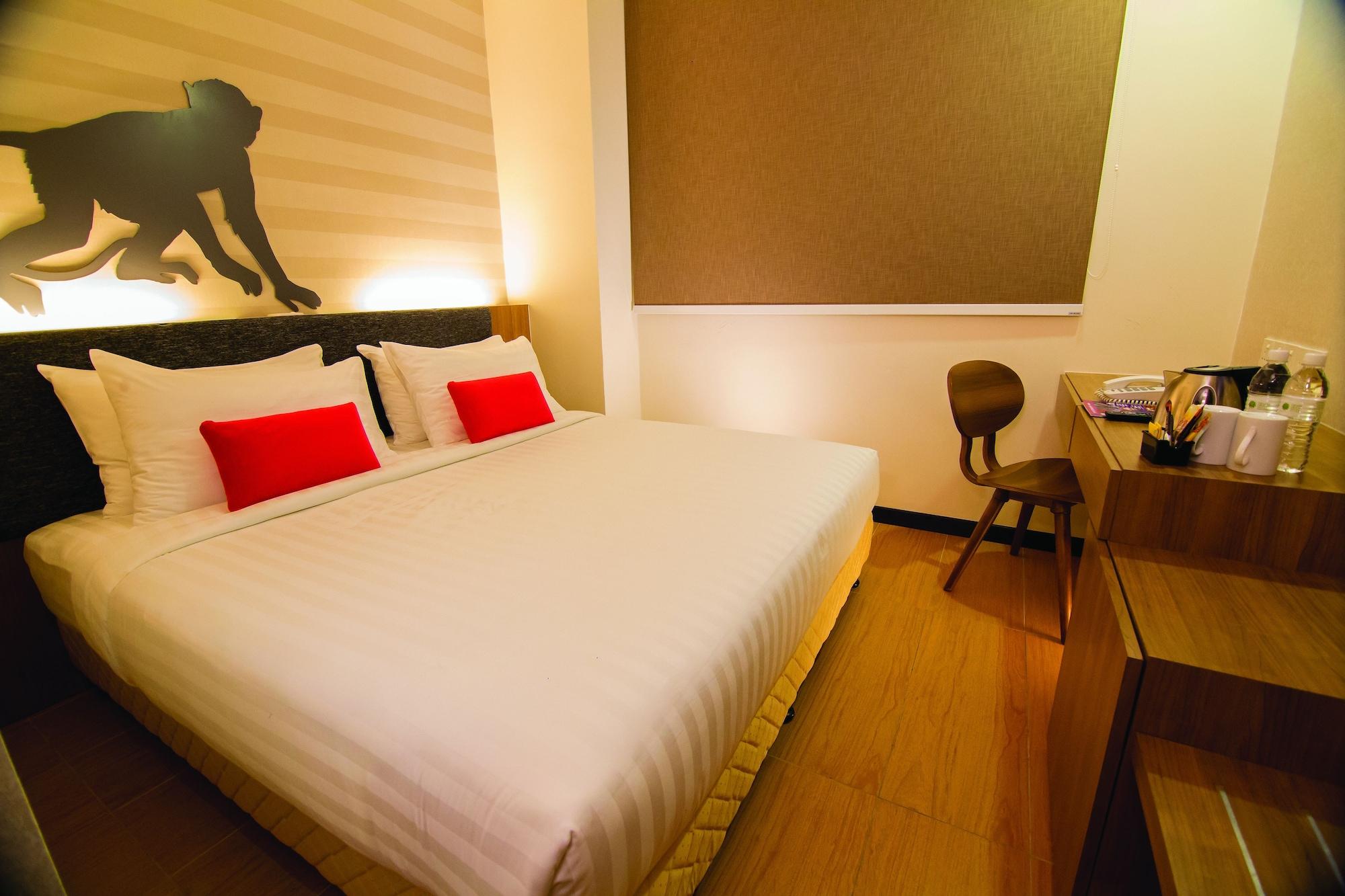 Grand Orient Hotel Perai, Penang Екстериор снимка