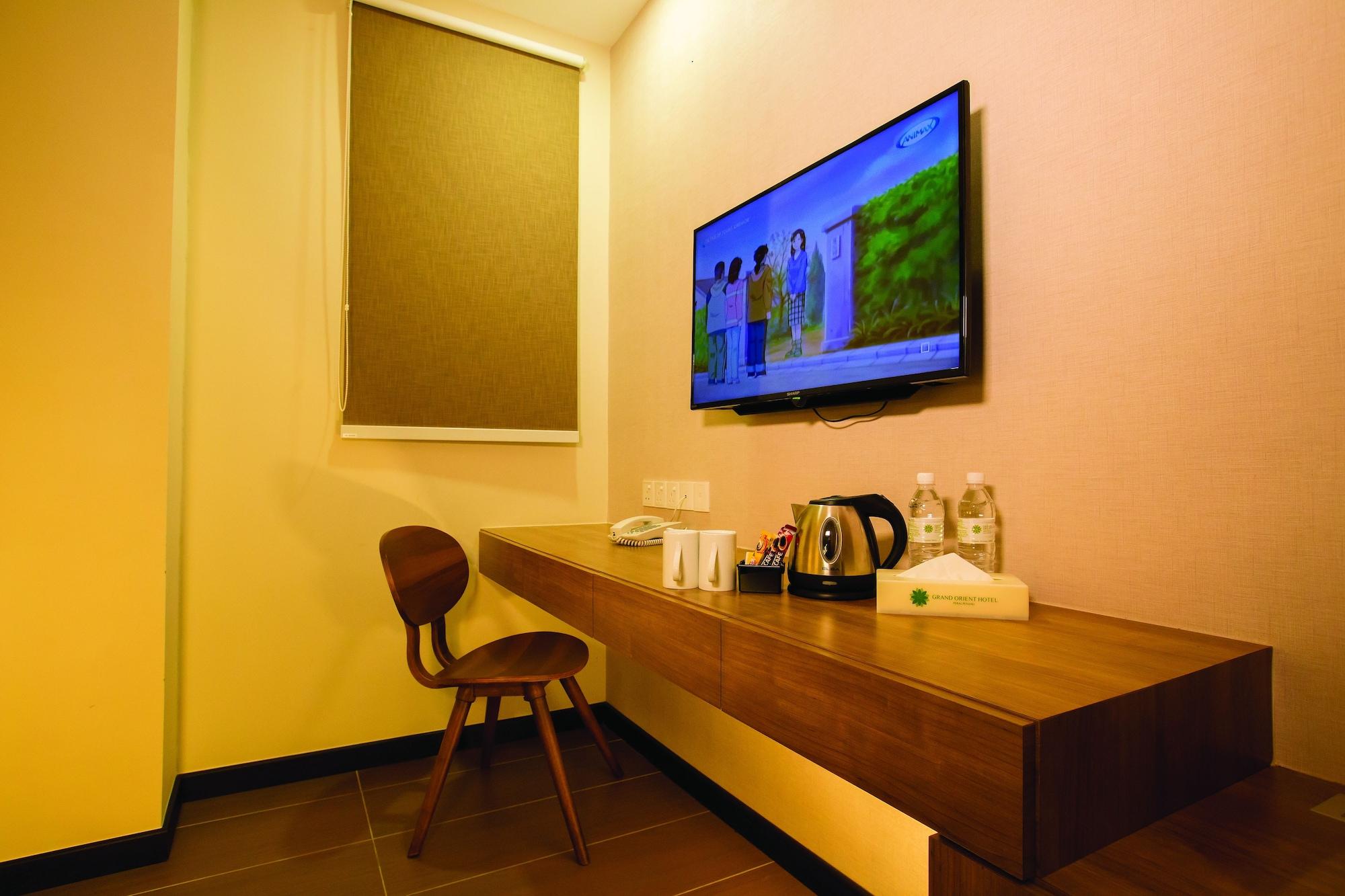 Grand Orient Hotel Perai, Penang Екстериор снимка