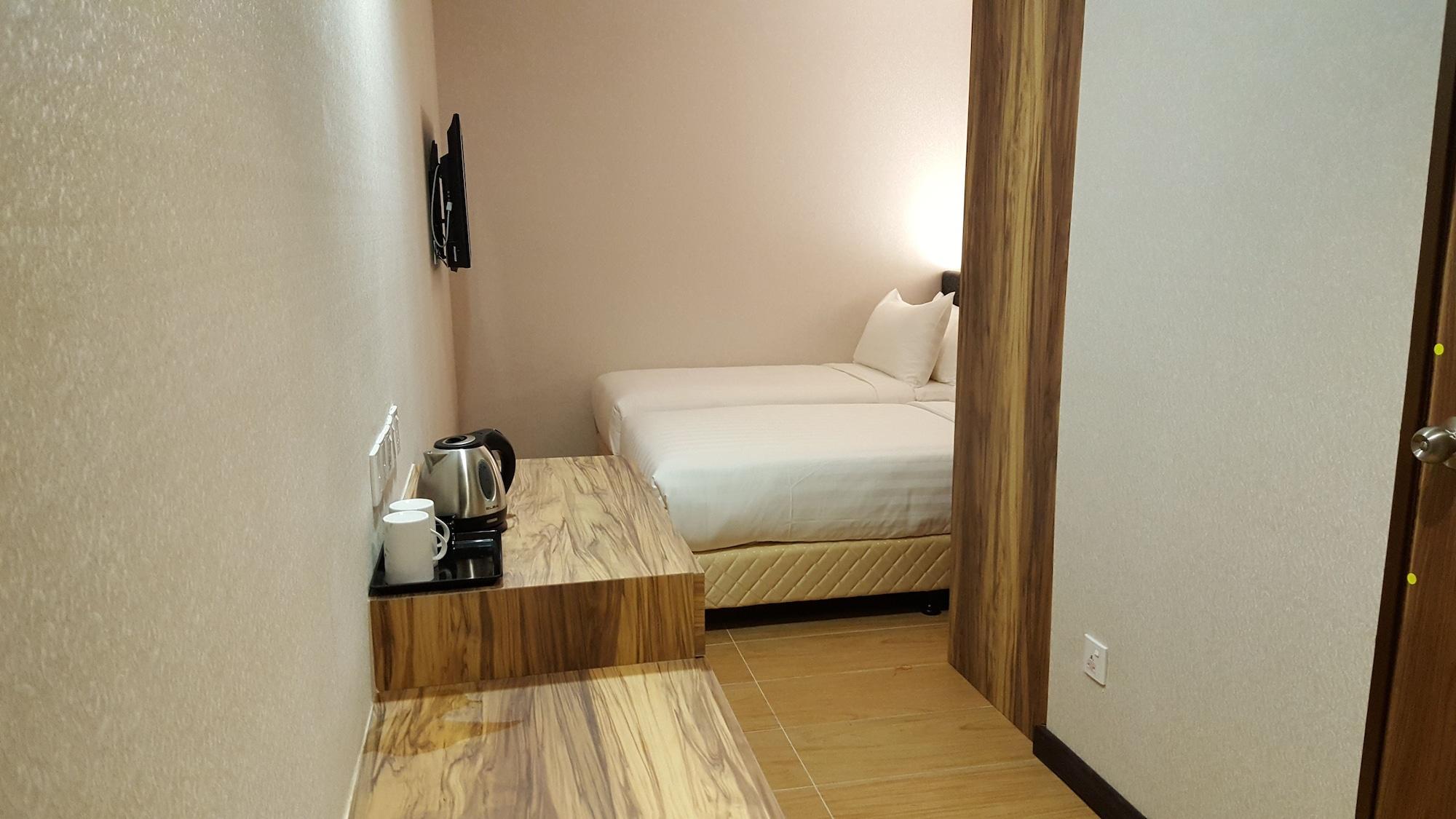 Grand Orient Hotel Perai, Penang Екстериор снимка