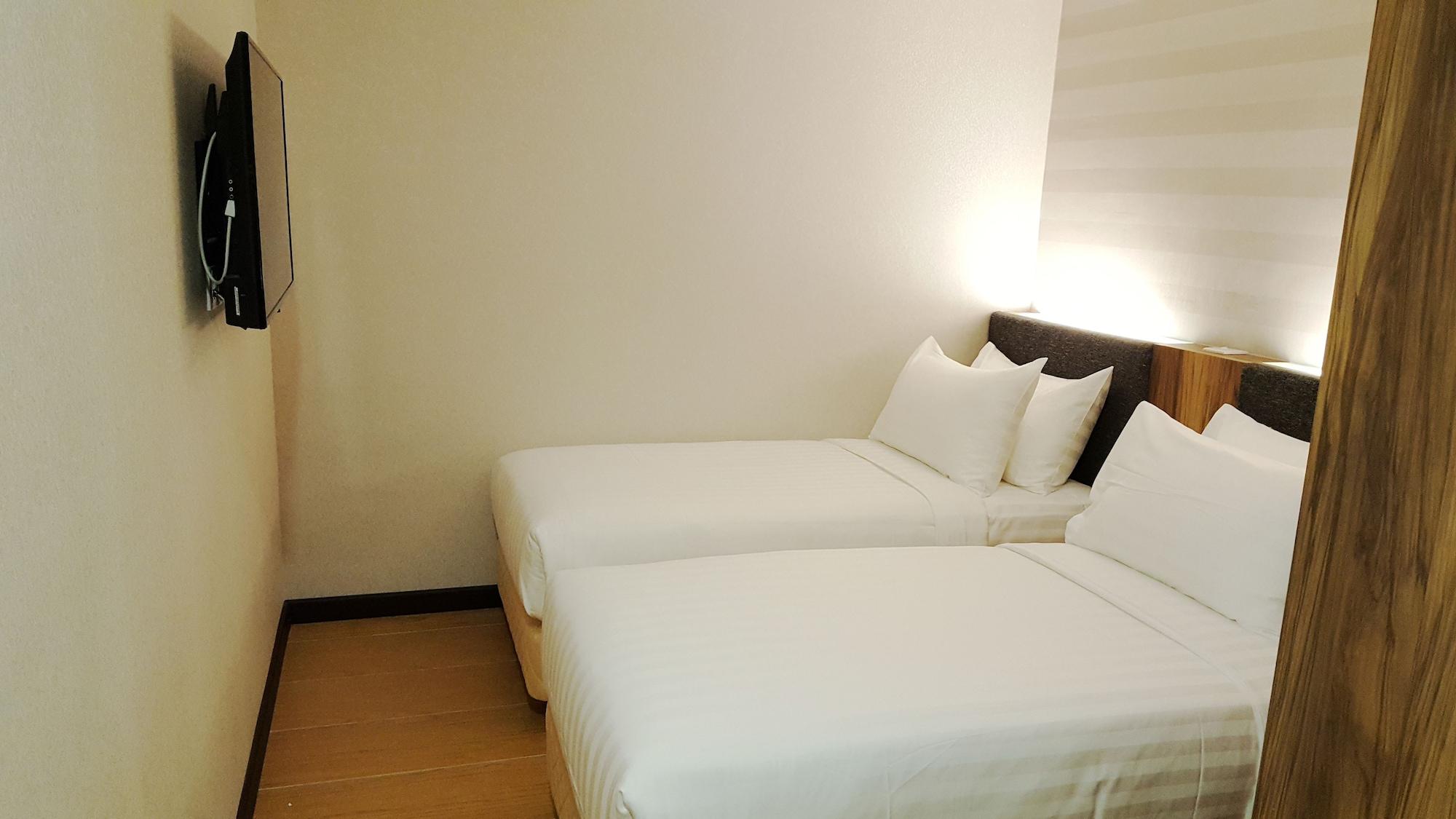 Grand Orient Hotel Perai, Penang Екстериор снимка