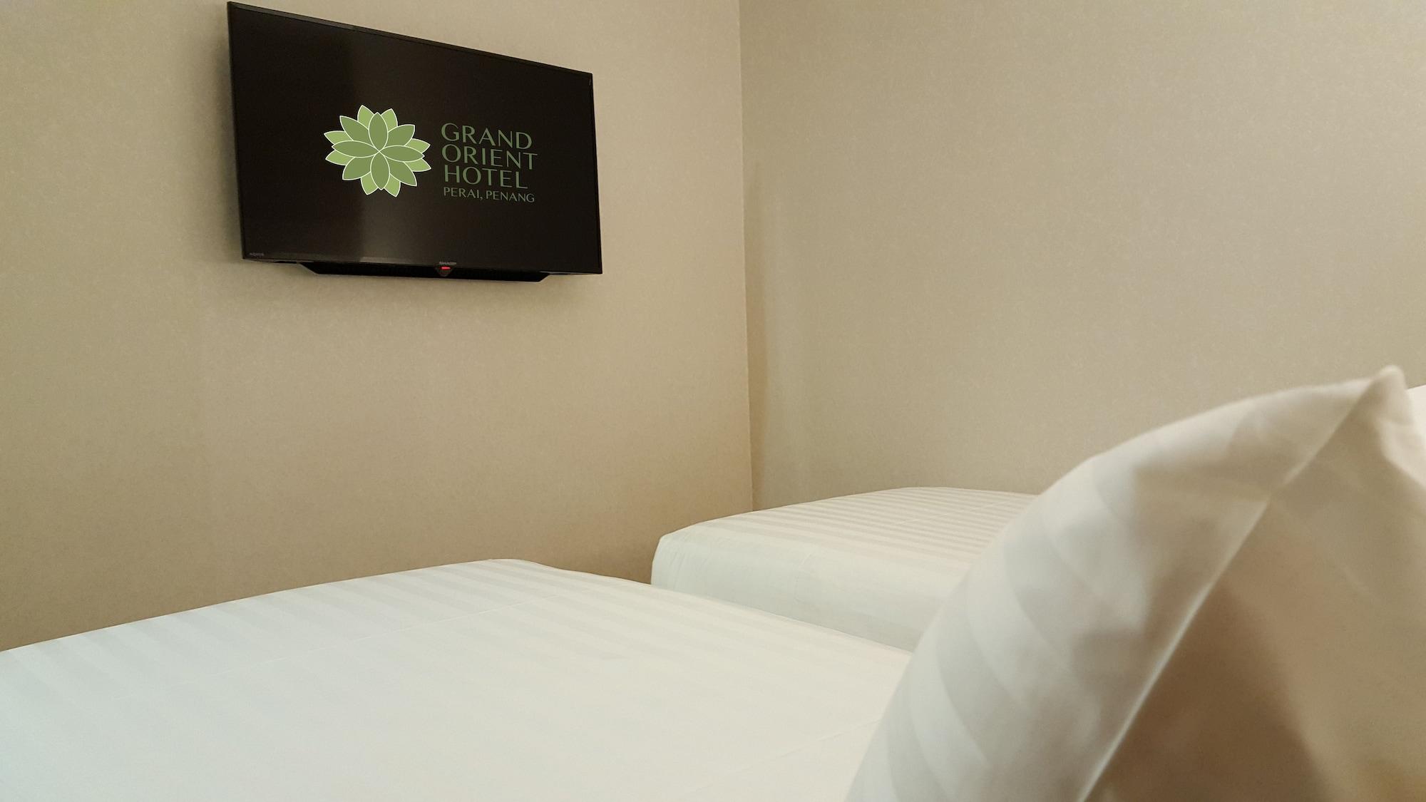 Grand Orient Hotel Perai, Penang Екстериор снимка
