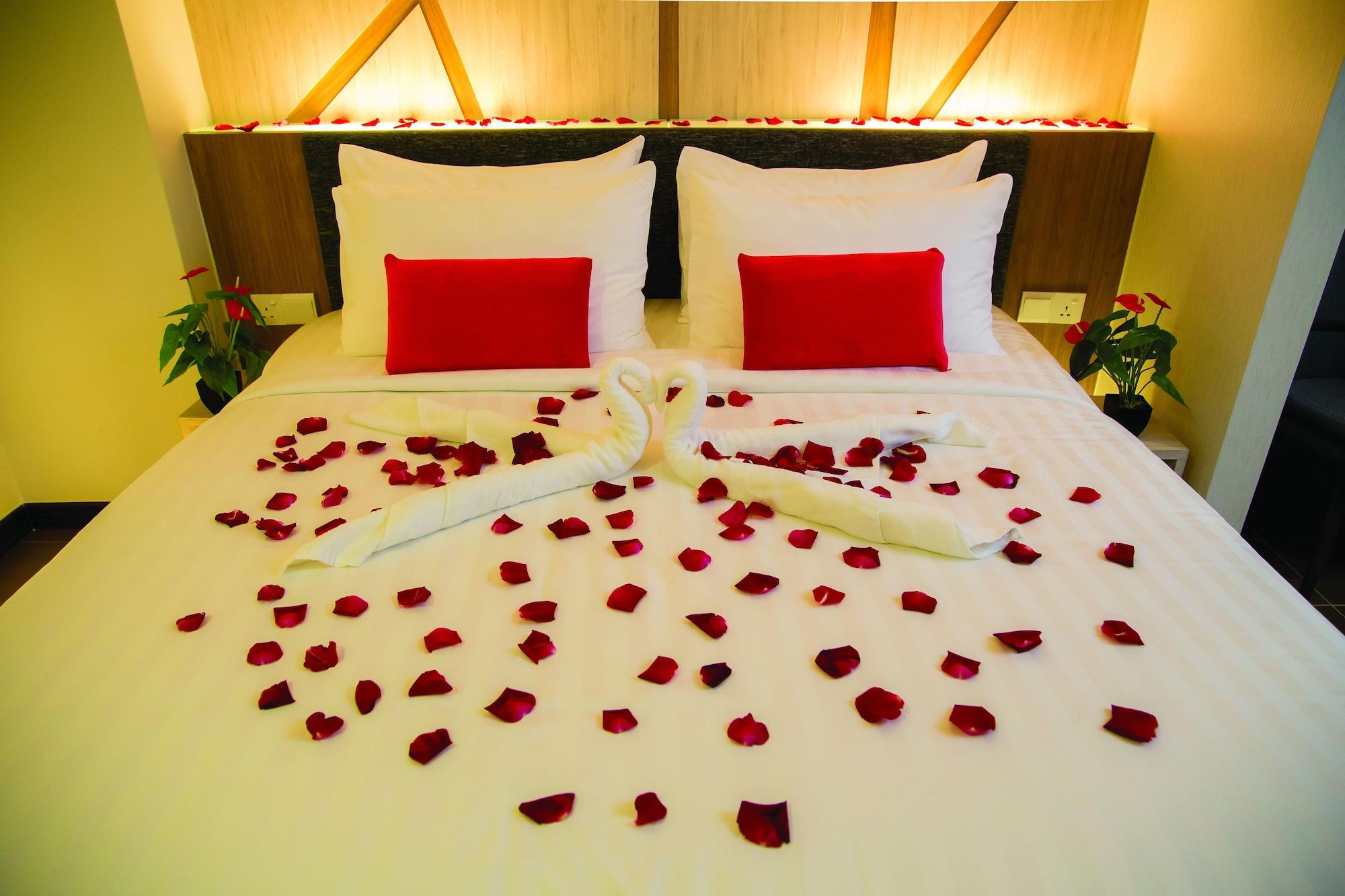 Grand Orient Hotel Perai, Penang Екстериор снимка