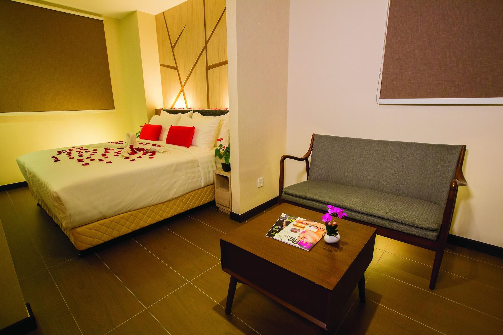 Grand Orient Hotel Perai, Penang Екстериор снимка