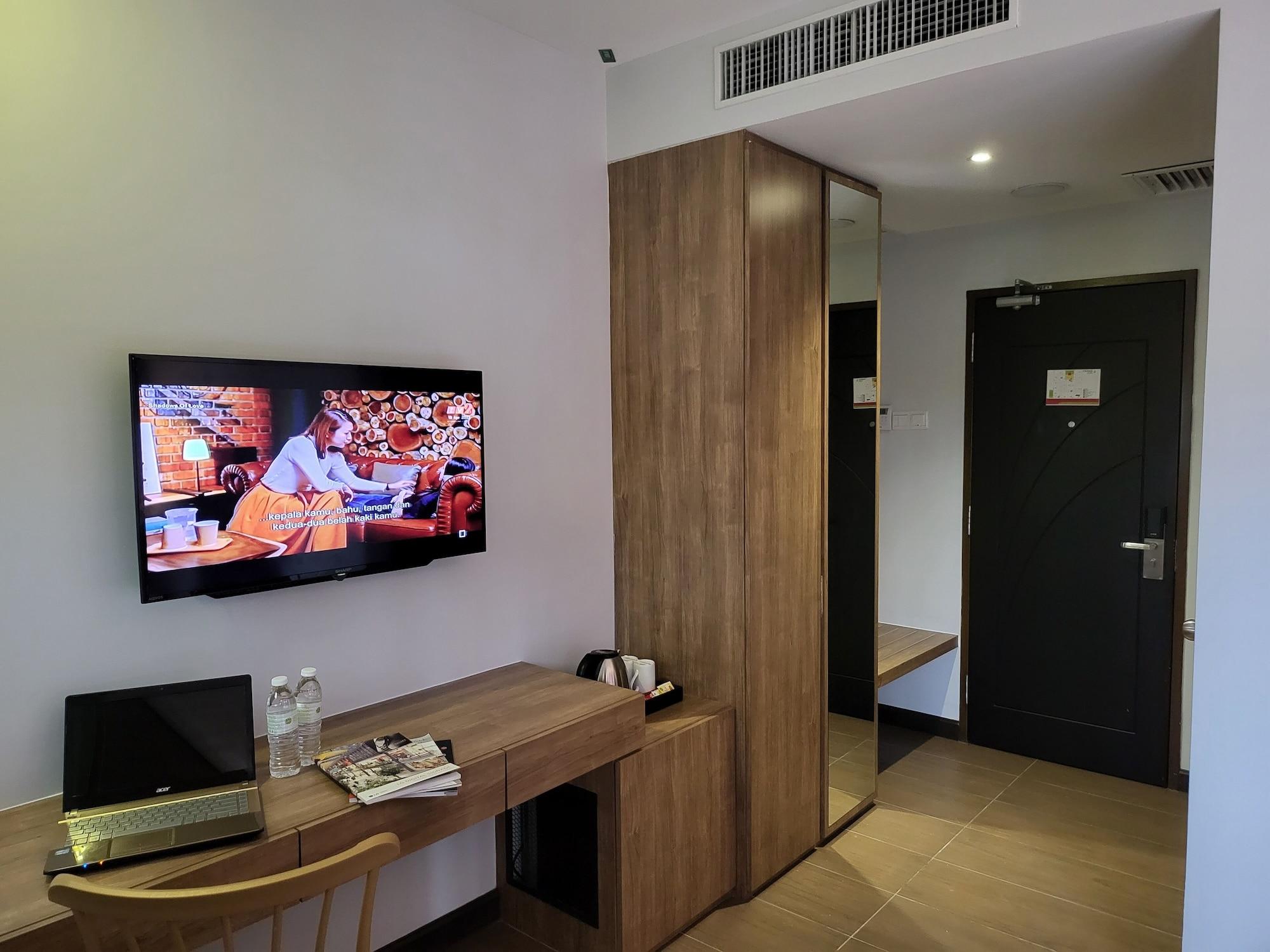 Grand Orient Hotel Perai, Penang Екстериор снимка
