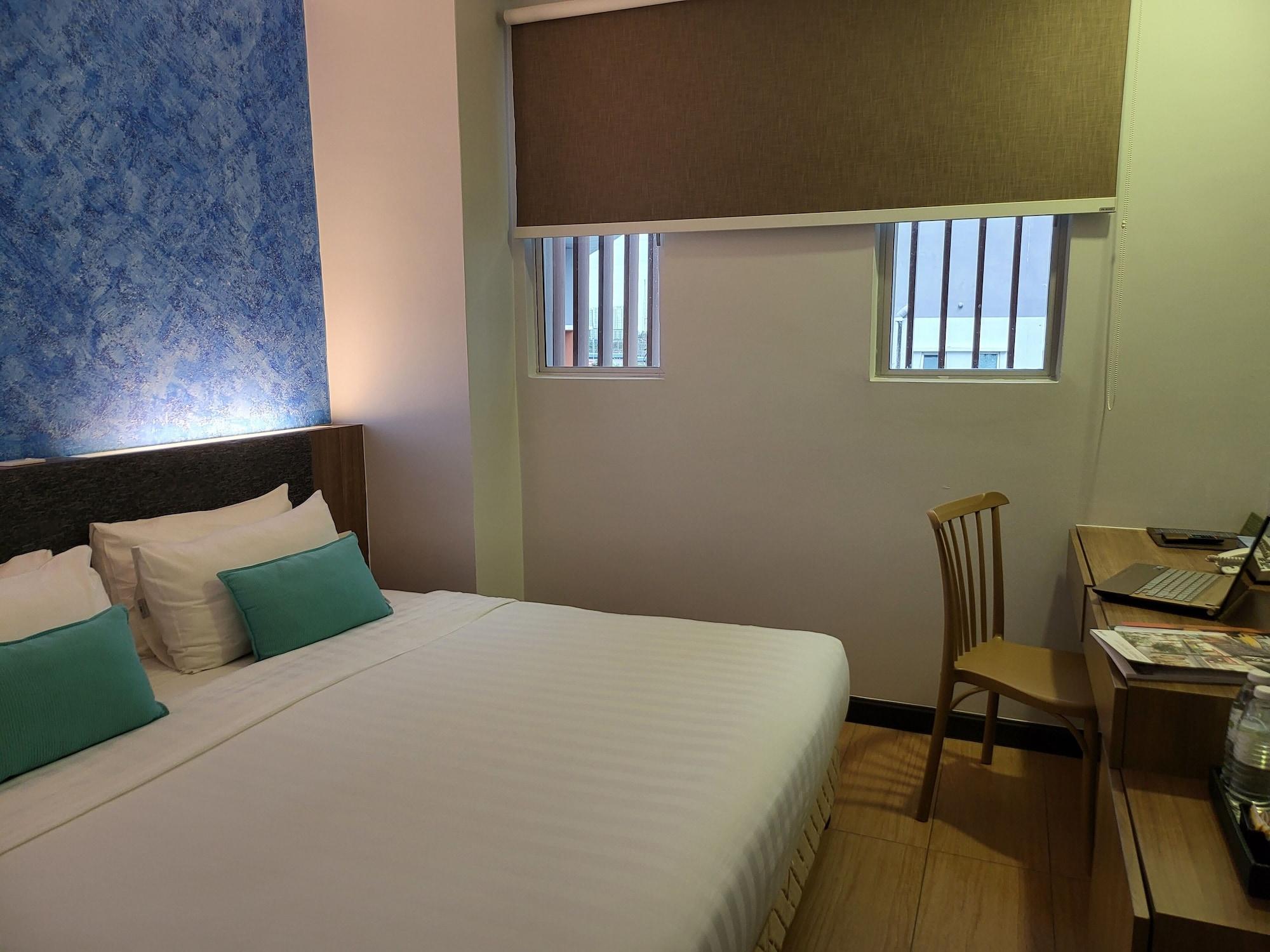 Grand Orient Hotel Perai, Penang Екстериор снимка