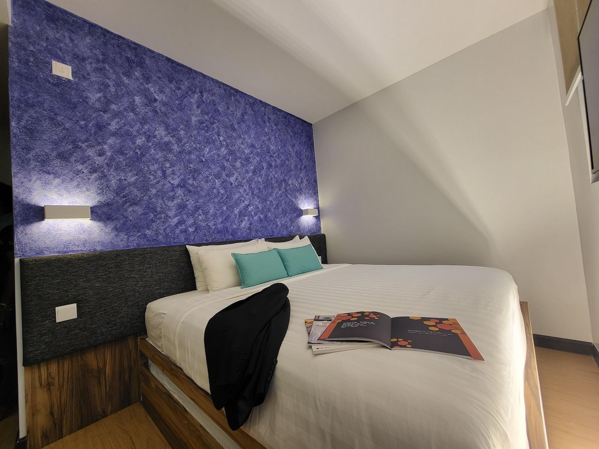 Grand Orient Hotel Perai, Penang Екстериор снимка