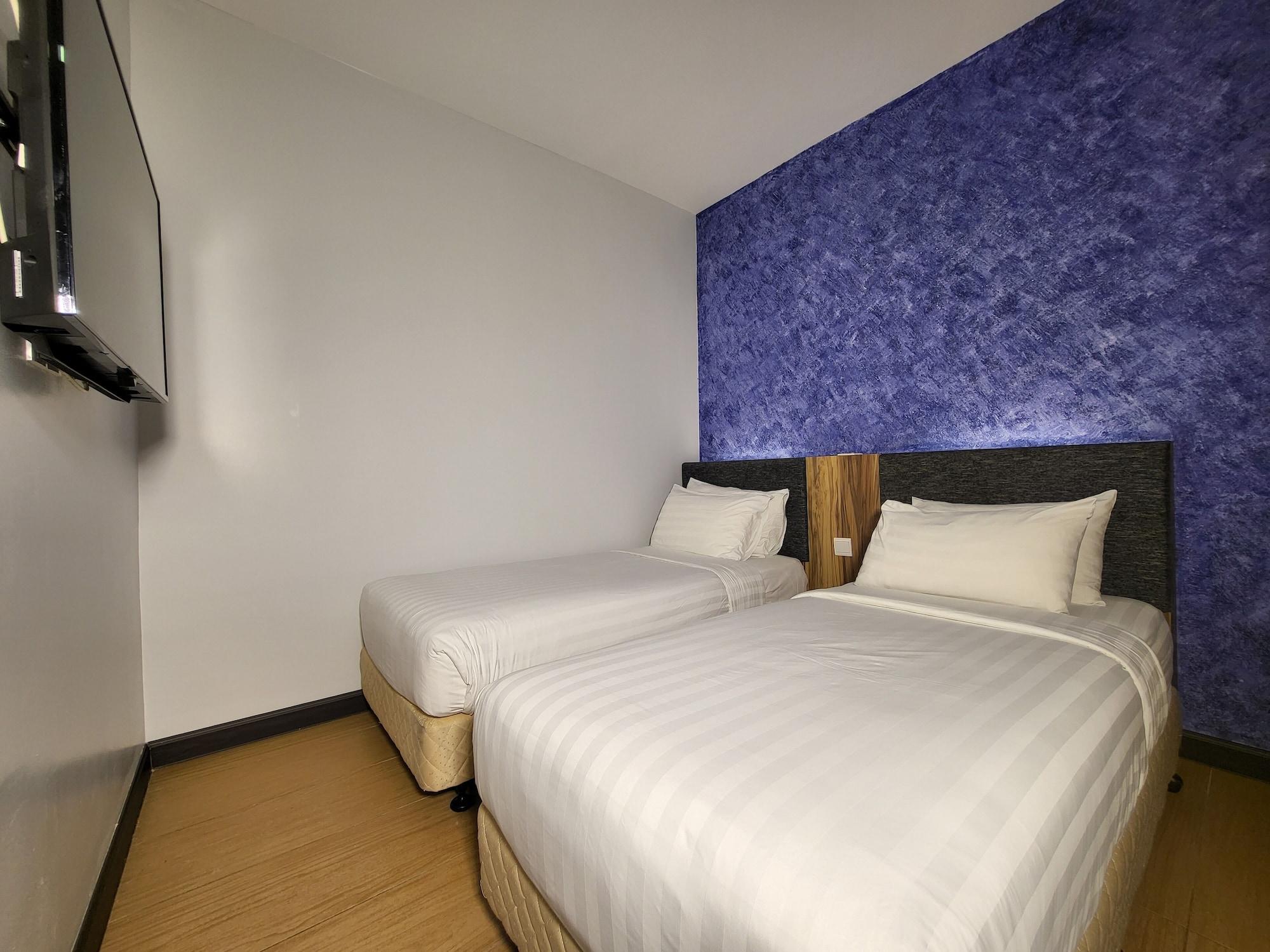 Grand Orient Hotel Perai, Penang Екстериор снимка