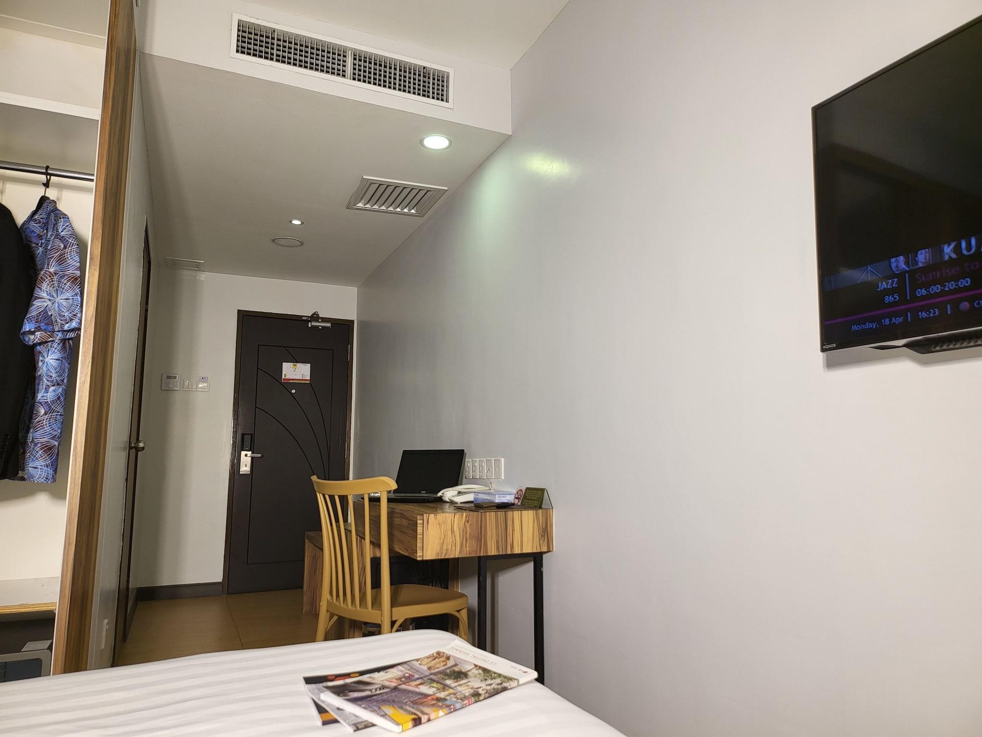 Grand Orient Hotel Perai, Penang Екстериор снимка
