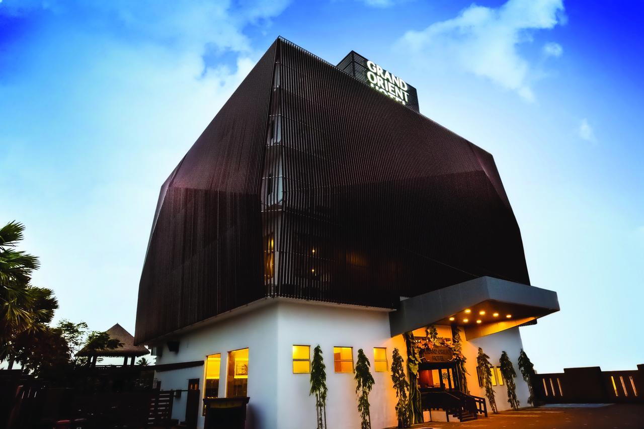 Grand Orient Hotel Perai, Penang Екстериор снимка