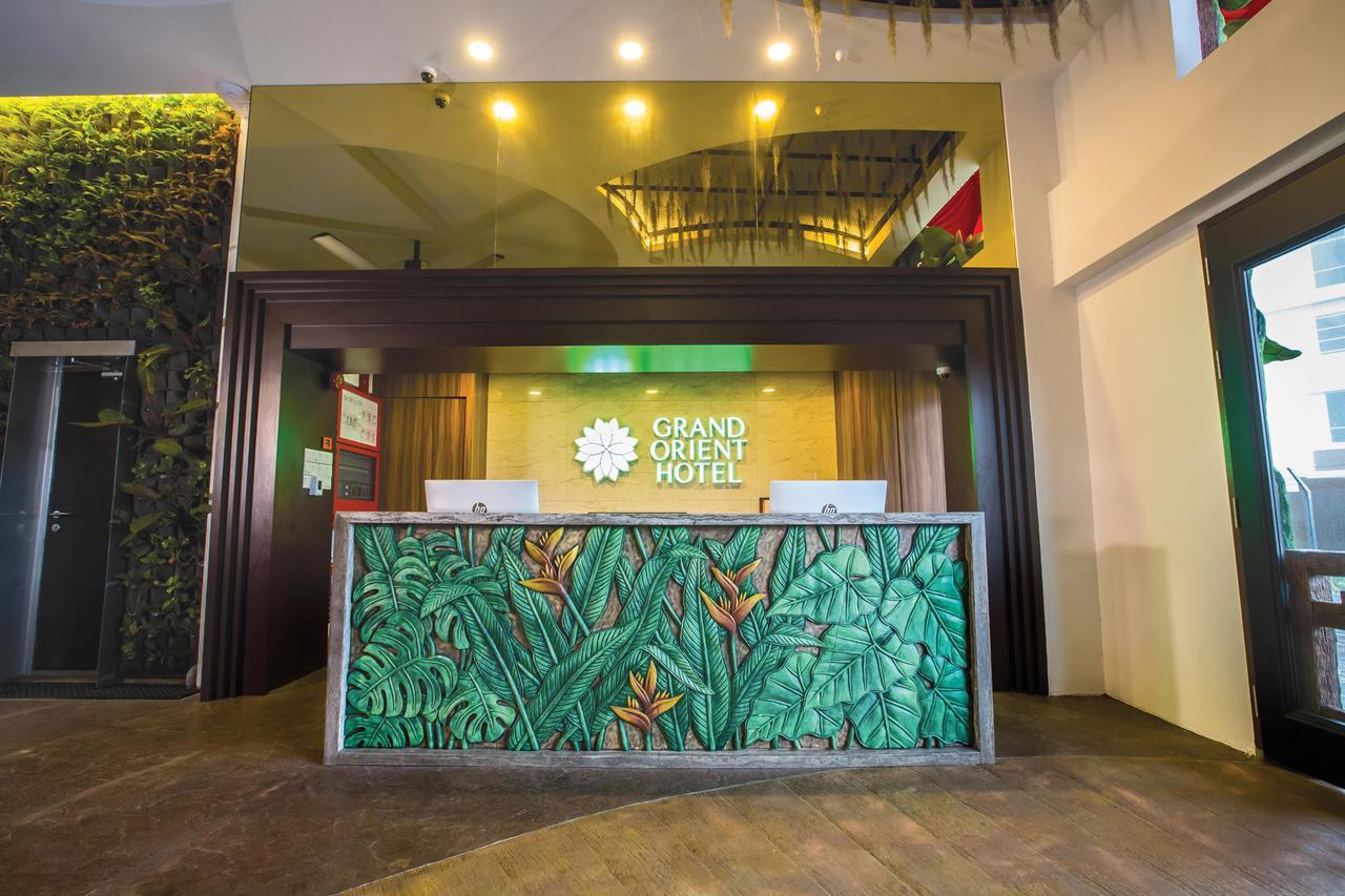 Grand Orient Hotel Perai, Penang Екстериор снимка