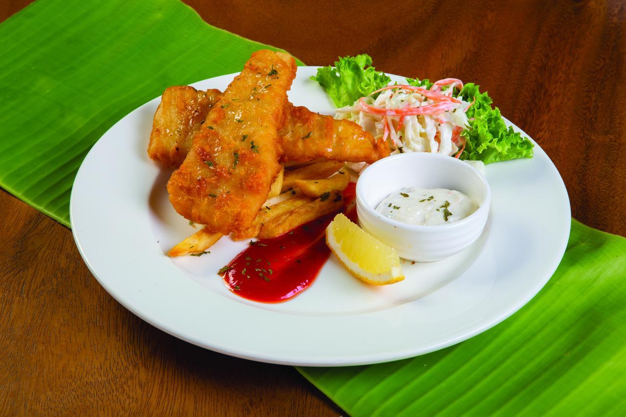 Grand Orient Hotel Perai, Penang Екстериор снимка
