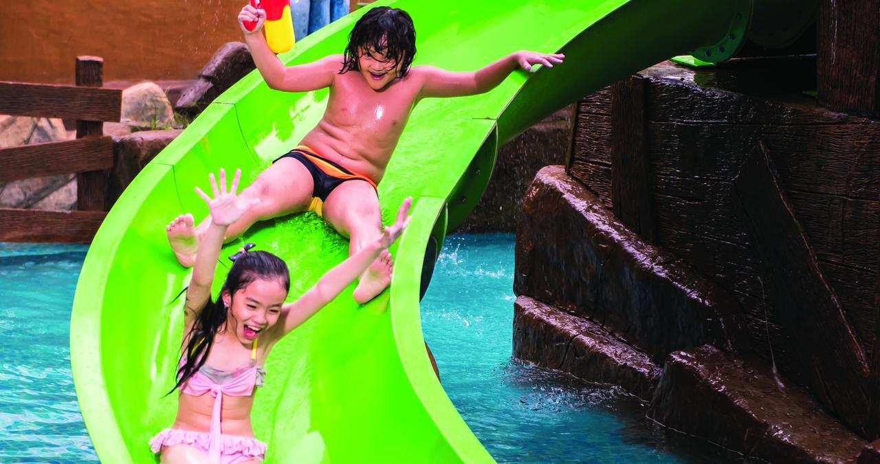 Grand Orient Hotel Perai, Penang Екстериор снимка