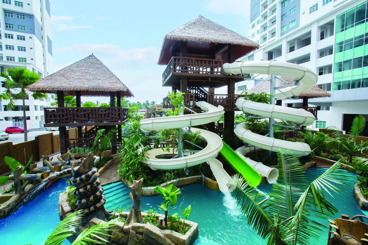 Grand Orient Hotel Perai, Penang Екстериор снимка