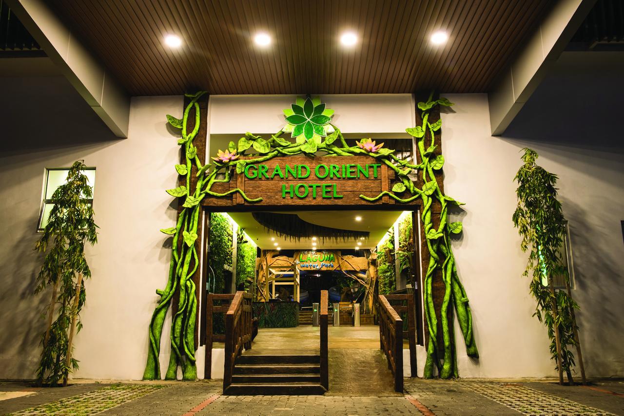Grand Orient Hotel Perai, Penang Екстериор снимка
