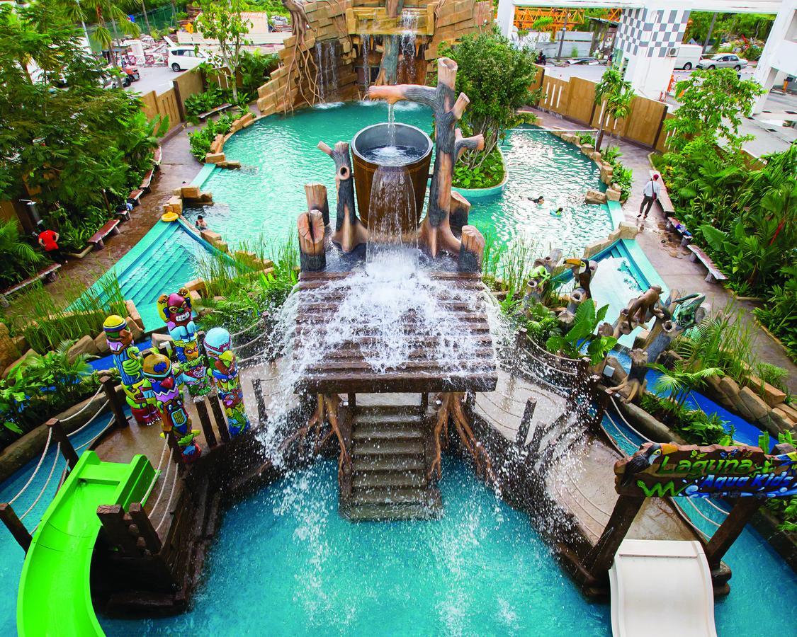 Grand Orient Hotel Perai, Penang Екстериор снимка