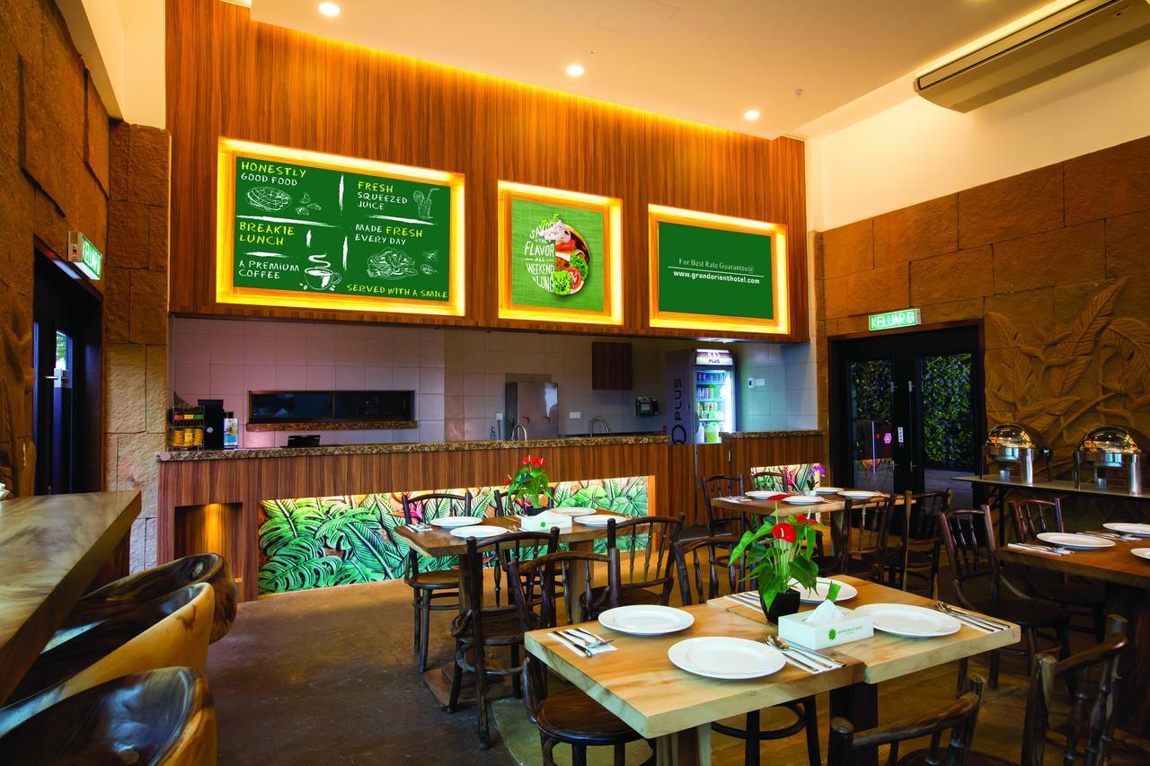 Grand Orient Hotel Perai, Penang Екстериор снимка