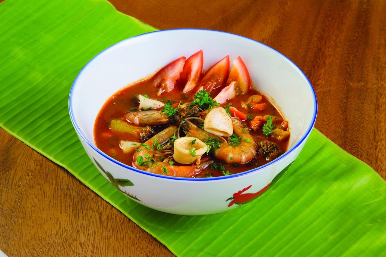 Grand Orient Hotel Perai, Penang Екстериор снимка